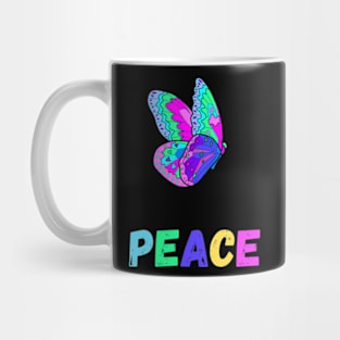 peaceful mind Mug